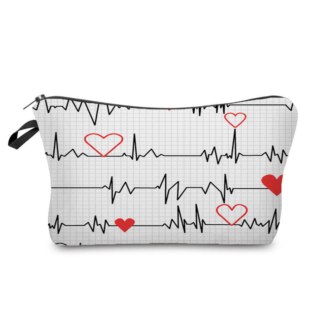 Wholesale Medical Supplies Printed Polyester Storage Bag